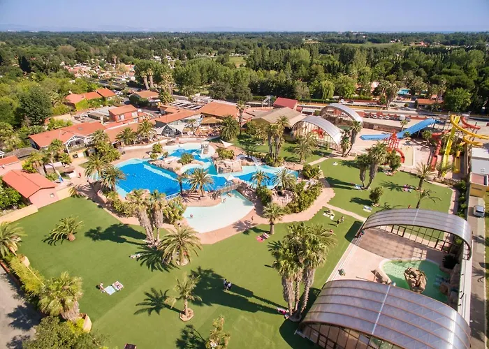 Topsun Argeles La Sirene Cottage3 40M2 Max 4 Adultes Et 2 Des Ses Enfants Inc Bebe
