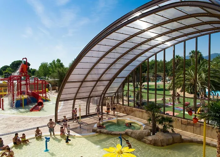 Topsun Argeles La Sirene Cottage3 40M2 Max 4 Adultes Et 2 Des Ses Enfants Inc Bebe