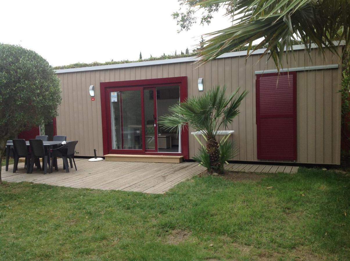 Topsun La Sirene Cottage3 40m2 Max 4 Adultes Et 2 Des Ses Enfants Inc Bebe Argeles-sur-Mer