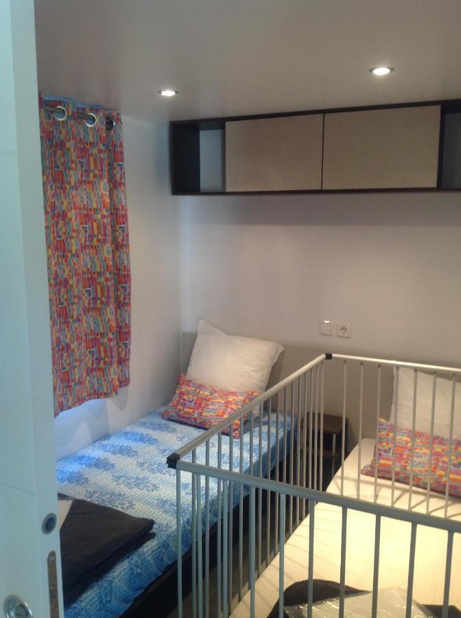 Topsun La Sirene Cottage3 40m2 Max 4 Adultes Et 2 Des Ses Enfants Inc Bebe * Argeles-sur-Mer