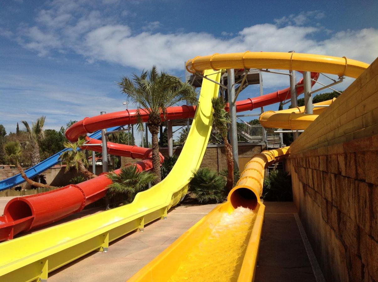 Topsun La Sirene Cottage3 40m2 Max 4 Adultes Et 2 Des Ses Enfants Inc Bebe Campsite *
