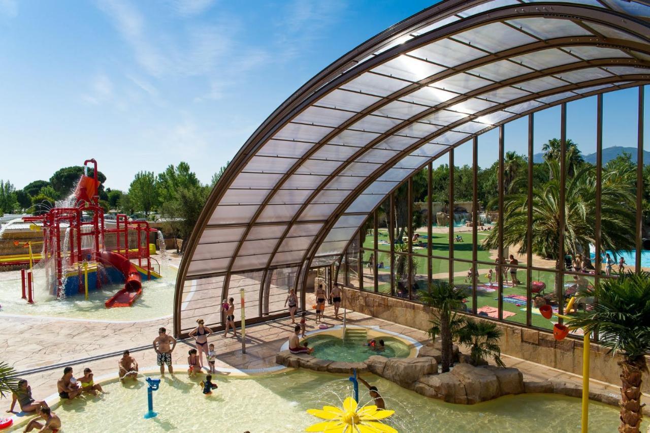 Topsun La Sirene Cottage3 40m2 Max 4 Adultes Et 2 Des Ses Enfants Inc Bebe Campingplatz *